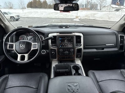 2017 RAM 2500 Laramie
