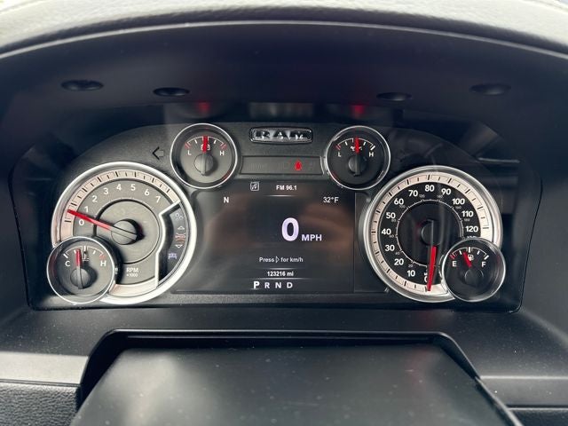 2017 RAM 2500 Laramie