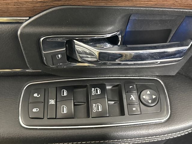 2017 RAM 2500 Laramie