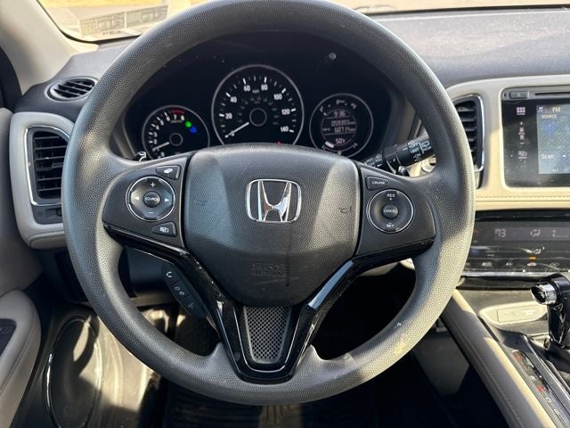 2017 Honda HR-V EX