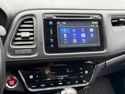 2016 Honda HR-V EX-L w/Navigation