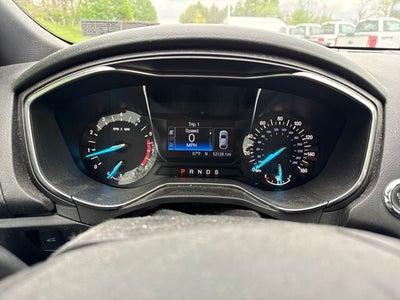 2018 Ford Fusion Sport