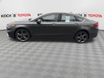 2018 Ford Fusion Sport