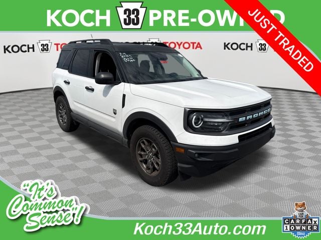 2023 Ford Bronco Sport Big Bend