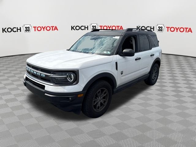 2023 Ford Bronco Sport Big Bend
