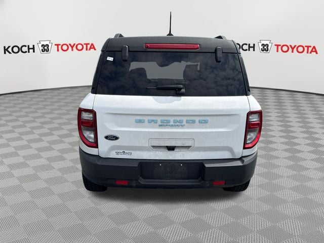 2023 Ford Bronco Sport Big Bend