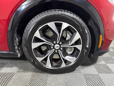 2021 Ford Mustang Mach-E Premium