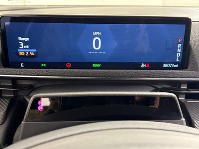 2021 Ford Mustang Mach-E Premium