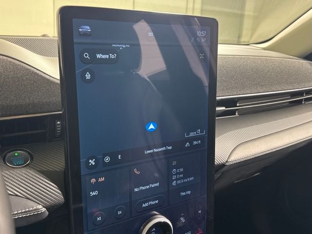 2021 Ford Mustang Mach-E Premium