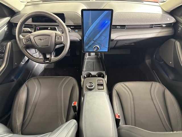 2021 Ford Mustang Mach-E Premium