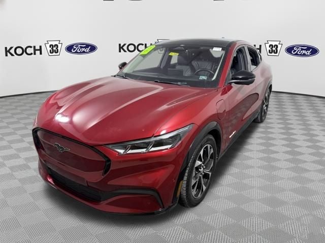 2021 Ford Mustang Mach-E Premium