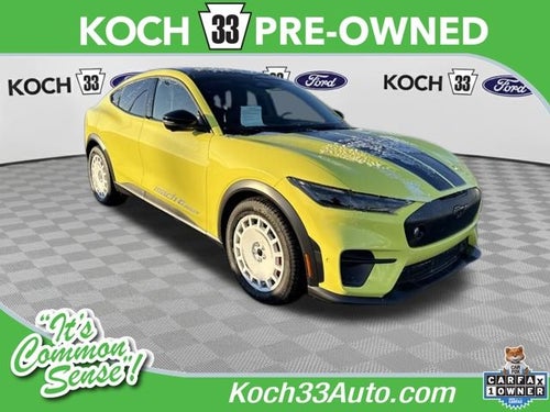 2024 Ford Mustang Mach-E GT