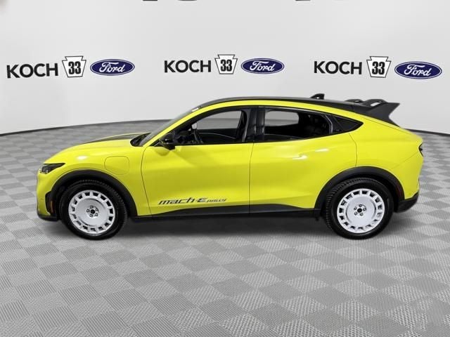 2024 Ford Mustang Mach-E GT