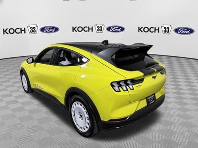 2024 Ford Mustang Mach-E GT