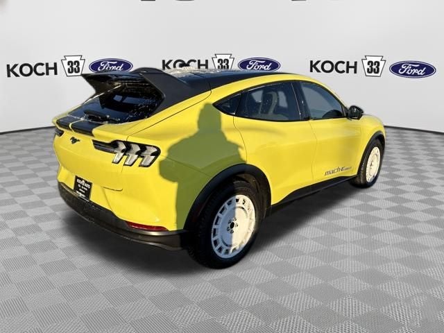 2024 Ford Mustang Mach-E GT