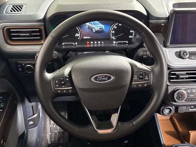 2024 Ford Maverick Lariat