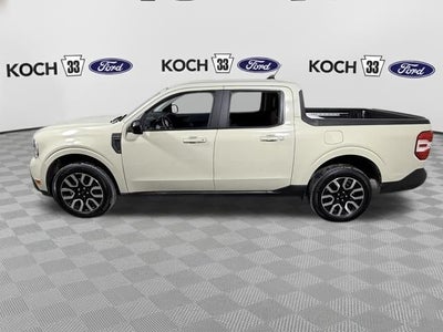 2024 Ford Maverick Lariat