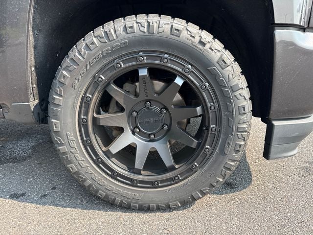 2016 Chevrolet Silverado 1500 LTZ 2LZ