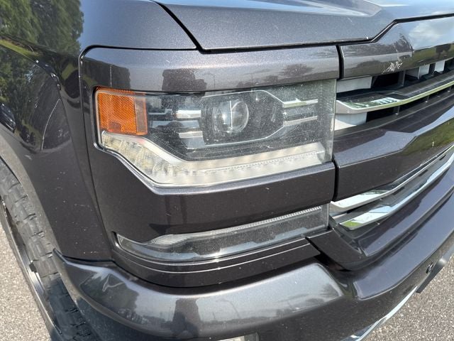 2016 Chevrolet Silverado 1500 LTZ 2LZ