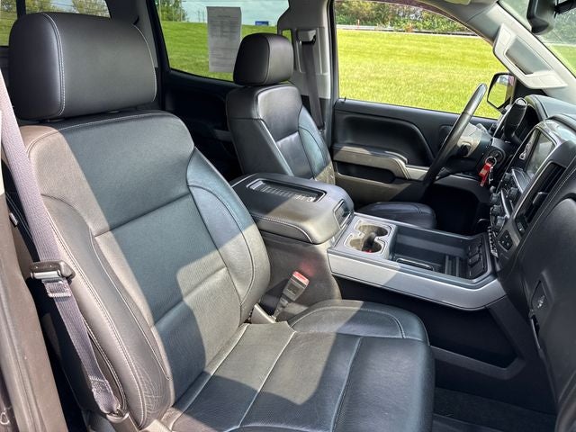 2016 Chevrolet Silverado 1500 LTZ 2LZ