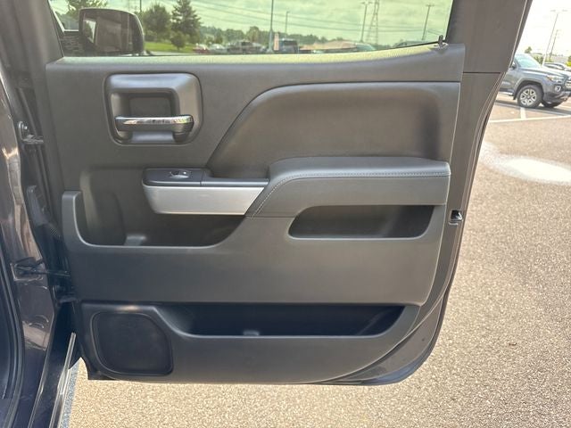2016 Chevrolet Silverado 1500 LTZ 2LZ