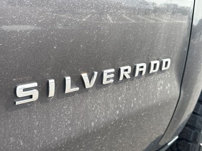 2016 Chevrolet Silverado 1500 LTZ 2LZ
