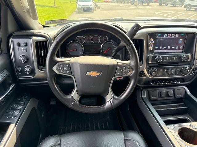2016 Chevrolet Silverado 1500 LTZ 2LZ