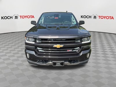 2016 Chevrolet Silverado 1500 LTZ 2LZ