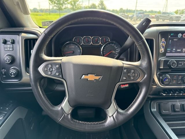 2016 Chevrolet Silverado 1500 LTZ 2LZ