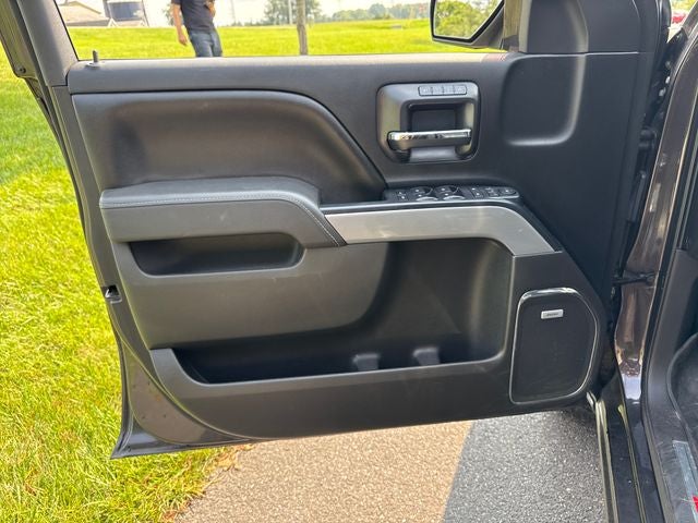 2016 Chevrolet Silverado 1500 LTZ 2LZ
