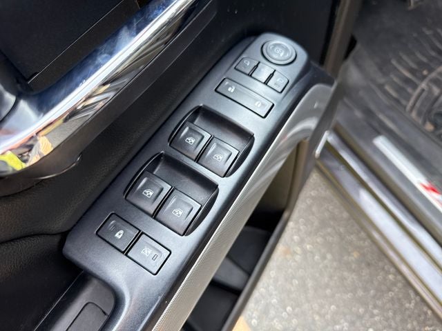 2016 Chevrolet Silverado 1500 LTZ 2LZ