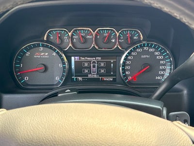 2016 Chevrolet Silverado 1500 LTZ 2LZ