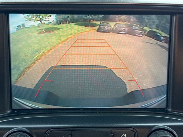 2016 Chevrolet Silverado 1500 LTZ 2LZ