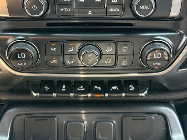 2016 Chevrolet Silverado 1500 LTZ 2LZ