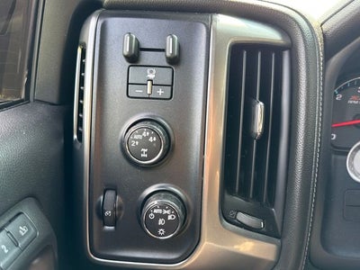 2016 Chevrolet Silverado 1500 LTZ 2LZ