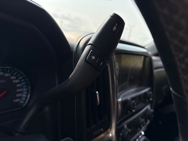 2016 Chevrolet Silverado 1500 LTZ 2LZ