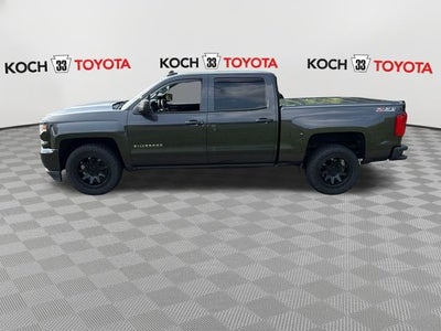 2016 Chevrolet Silverado 1500 LTZ 2LZ
