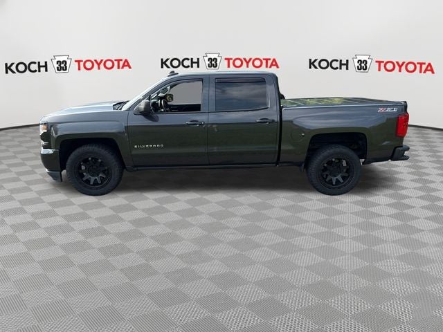 2016 Chevrolet Silverado 1500 LTZ 2LZ