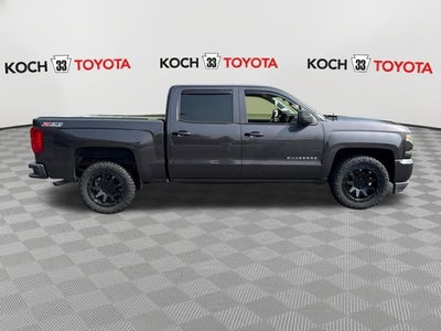 2016 Chevrolet Silverado 1500 LTZ 2LZ