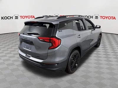 2021 GMC Terrain SLE