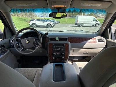 2007 Chevrolet Suburban 1500 LT