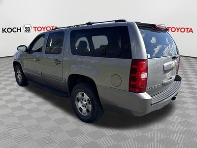 2007 Chevrolet Suburban 1500 LT