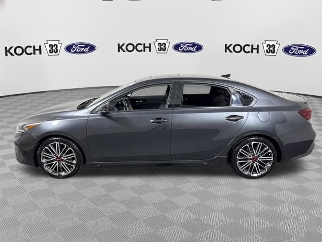 2023 Kia Forte GT