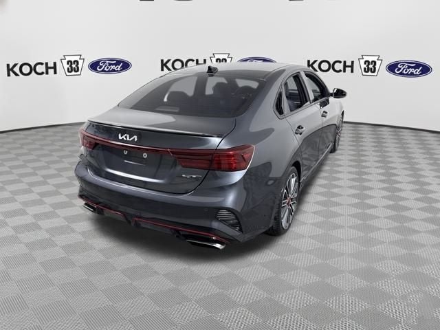 2023 Kia Forte GT