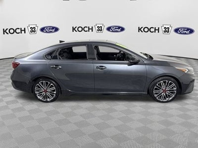 2023 Kia Forte GT