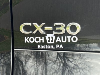 2021 Mazda Mazda CX-30 2.5 S