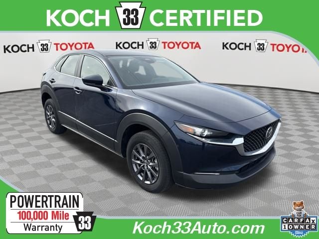 2024 Mazda Mazda CX-30 2.5 S