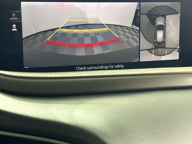 2025 Mazda Mazda CX-30 2.5 Turbo Premium Plus Package w/Premium Plus Package