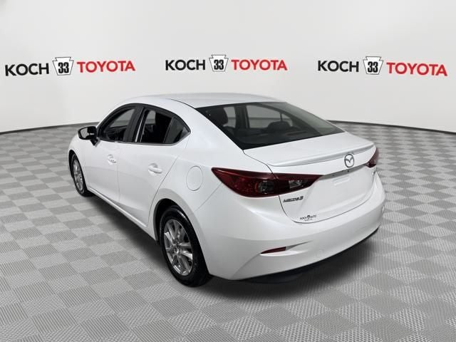 2016 Mazda Mazda3 i Touring