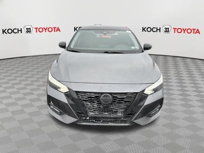 2023 Nissan Sentra SR